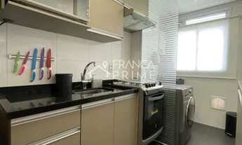 Imagem 7: IMÓVEL DE 2 DORMITORIOS, ANDAR ALTO, ARMARIOS PLANEJADOS, VAGA DE GARAGEM COBERTA