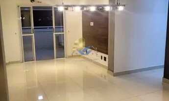 Imagem 2: Apartamento com 3 quartos para alugar- Ponta da Praia - Santos/SP