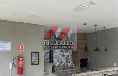 Imagem 4: Apartamento 02 Dorm. em Jardim Itapua - Piracicaba