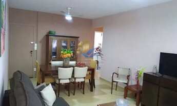 Imagem 3: Apartamento com 2 dormitórios à venda, 106 m² por R$ 445.000,00 - Gonzaga - Santos/SP