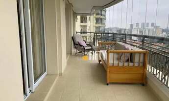 Imagem 5: Apartamento com 4 dormitórios para alugar, 220 m² por R$ 17.100/mês - Granja Julieta - São