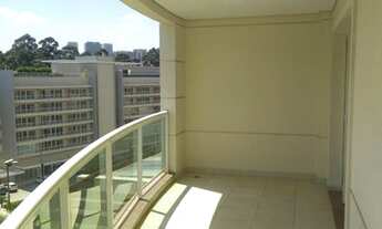 Imagem 3: Apartamento para Locação em Santana de Parnaíba, Tamboré, 3 dormitórios, 1 suíte, 3 banhei