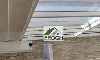 Imagem 4: Cobertura com 2 dormitórios à venda, 100 m² por R$ 415.000,00 - Jardim Santo André - Santo