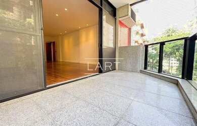 Imagem 5: Apartamento para alugar, 167 m² por R$ 16.846,00/mês - Leblon - Rio de Janeiro/RJ