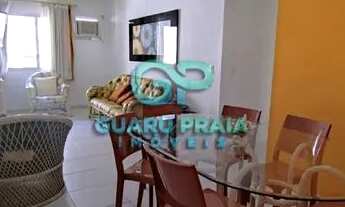 Imagem 4: 2 dormitórios, 2 banheiros, sala para 2 ambientes, cozinha, área de serviço, 1 vaga de gar