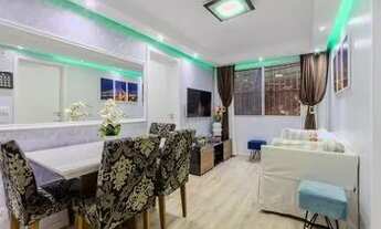 Imagem: Apartamento para venda tem 60 metros quadrados