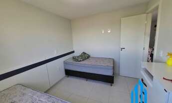 Imagem 2: Apartamento com 2 quartos sendo 1 suite a venda, - Praia do Morro - Guarapari ES