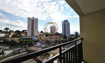 Imagem 2: Apartamento no Edifício Escuna / Monte Castelo/ 03 dormitórios com suíte / 73m²/ São José