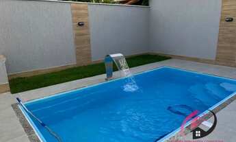 Imagem 4: Casa duplex encantadora em Itaipuaçu! 3 quartos, piscina, acabamento sofisticado e localiz