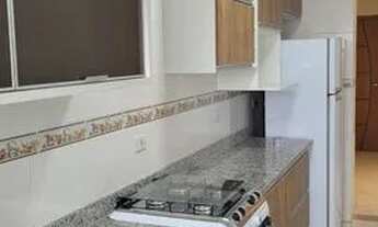 Imagem 2: Apartamento Todo Mobiliado na Guilhermina, 3 Dormitórios