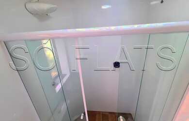 Imagem 10: Flat disponível para locação no Saint Gothard próximo da Faculdade Mackenzie e Shopping Fr