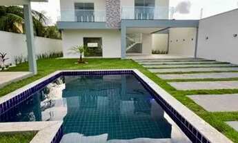 Imagem: Casa nova à venda