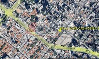 Imagem 5: Itaim. Apto com 84 m² Área útil com dois dormitórios, lavabo mais escritório; A 20 minuto