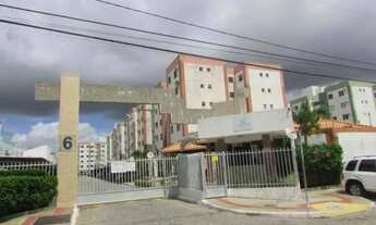 Imagem 2: Apartamento na Jabotiana, padrão de 2 quartos em pavimento alto