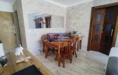 Imagem 7: Apartamento, metrô Saúde, com 77m², 2 dormitórios, 2 vagas de garagem