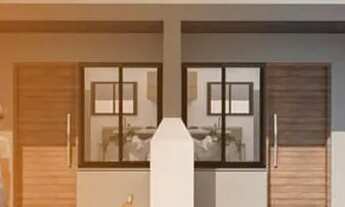 Imagem: CASAS GEMINADAS MCMV EM TRAMANDAÍ