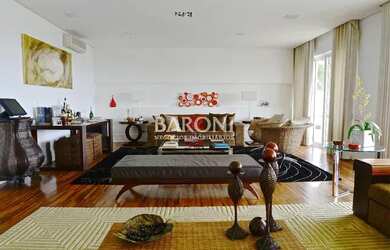 Imagem 3: São Paulo - Apartamento Padrão - Vila Nova Conceição