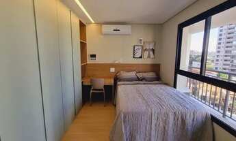 Imagem 5: Apartamento para aluguel com 31 metros quadrados com 1 quarto em Sumaré - São Paulo - SP