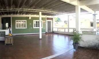 Imagem: Casa de segundo andar e 3 quartos em Santa