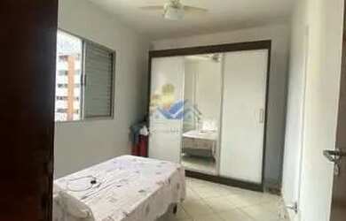 Imagem 3: Apartamento com 2 dormitórios à venda, 61 m² por R$ 380.000,00 - Encruzilhada - Santos/SP