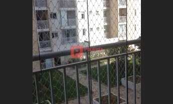 Imagem 6: Apartamento para locação com 72 m², 3 dormitórios com suíte e varanda Gourmet, 2 vagas de