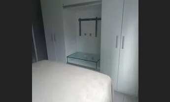 Imagem 3: FM Apartamento 38m² 1 quarto suíte, Ventilado, Mobiliado, bem localizado