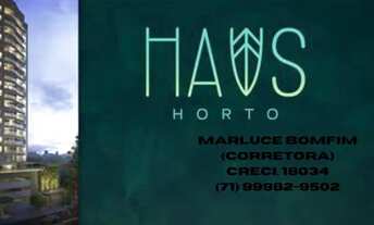 Imagem 2: CONECTE-SE COM O MELHOR DA VIDA - HAUS HORTO 2/4 2 VAGAS 85,30m²