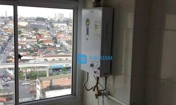 Imagem 7: Apartamento, 45 m² - venda por R$ 270.000,00 ou aluguel por R$ 1.913,75/mês - Vila Charlot