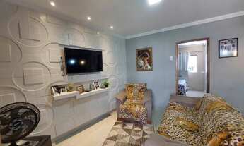 Imagem: Casa para venda possui 80 metros quadrados