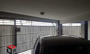 Imagem 3: Sobrado para locação com 3 dormitórios no bairro Jardim em Santo André - SP