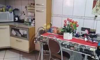 Imagem 7: Casa com 3 dormitórios à venda, 120 m² por R$ 262.800,00 - Vila Voturuá - São Vicente/SP