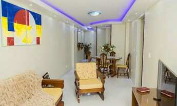 Imagem 3: Apartamento para venda possui 57 metros quadrados com 2 quartos