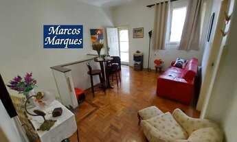 Imagem 3: Casa à venda em Santos, Boqueirão, 2 vagas de garagem