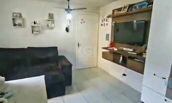 Imagem: Apartamento para Venda - 40m², 2 dormitórios