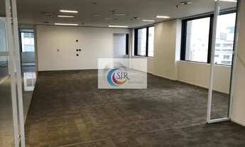 Imagem: Sala/Conjunto para aluguel possui 218 metros