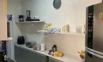 Imagem 4: Apartamento com 1 dormitório à venda, 59 m² por R$ 250.000,00 - Centro - São Vicente/SP