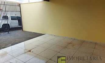 Imagem 2: SÃO JOSÉ DO RIO PRETO - Casa Padrão - PARQUE DAS AMORAS