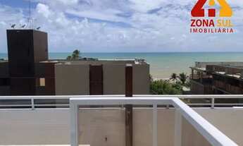 Imagem 7: Flat com 2 quartos, 44 m², à venda por R$ 399.000- Cabo Branco - João Pessoa/PB