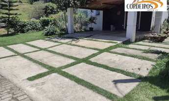 Imagem 2: Casa Duplex com fino acabamento no condomínio Sol Maior/Mar do Norte