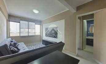 Imagem 3: Apartamento Padrão em Campinas