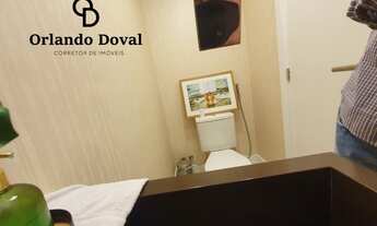 Imagem 5: Apartamento para venda tem 123m2 com 3 quartos sendo 2 suítes no Alto do Parque - Pituba