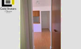 Imagem 3: APARTAMENTO DE 45M² COM 1 DORMITÓRIO E BANHEIRO SOCIAL NO COND. EDIFÍCIO CHICAGO TOWER NO