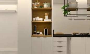 Imagem 6: Amplo apto em um trecho cobiçado, com ótima distribuição