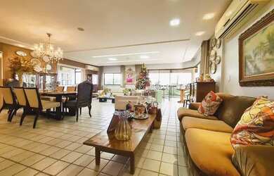 Imagem 5: Aptº de Alto Padrão Venda / 1 por andar com 316 m / Teresina