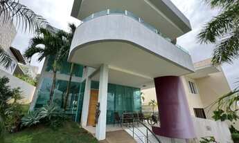 Imagem 5: CASA 5 SUÍTES. VENDA OU ALUGUEL ALPHAVILLE 2 SALVADOR