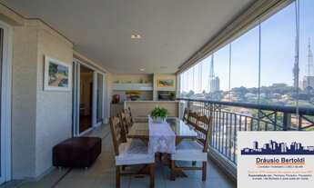 Imagem 2: APARTAMENTO DE 187 M2 NO SUMARÉ COM VISTA PARA Z1, VARANDA GOUREMT, PERTO DE METRÔ,ERAM 4