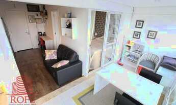 Imagem 2: Apartamento no Cosmopolitan High Garden, mobiliado e finamente decorado! Ar condicionado