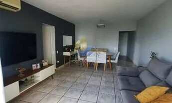 Imagem 3: Apartamento com 2 dormitórios à venda, 96 m² por R$ 424.000,00 - Campo Grande - Santos/SP