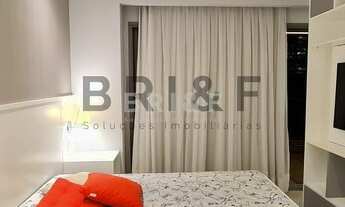 Imagem: Apartamento à venda 1 suíte, 1 vaga, 1