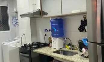 Imagem 7: Apartamentos de 2 Dormitórios à venda no Condomínio Portal Campo dos Hibiscos